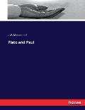 Plato and Paul