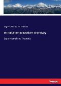 Introduction to Modern Chemistry: Experimental and Theoretic