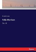 Folly Morrison: Vol. III
