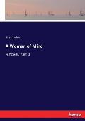 A Woman of Mind: A novel. Part 3