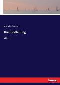 The Riddle Ring: Vol. II