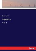 Sapphira: Vol. II