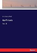 April's Lady: Vol. III