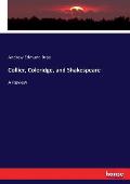 Collier, Coleridge, and Shakespeare: A Review