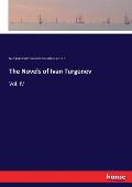 The Novels of Ivan Turgenev: Vol. IV