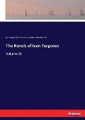 The Novels of Ivan Turgenev: Volume XI