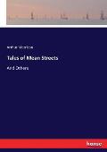 Tales of Mean Streets: And Others
