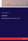 Lemuel: The Romance of Politics: Vol.I.
