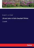 Life and Letters of John Greenleaf Whittier: Volume II.