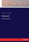 Desmond: A novel. Vol. 2