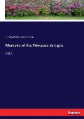 Memoirs of the Princesse de Ligne: Vol. II