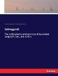 Salmagundi: The whimwhams and opinions of Launcelot Langstaff, Esq., and others