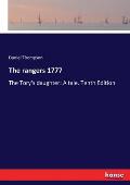 The rangers 1777: The Tory's daughter: A tale. Tenth Edition