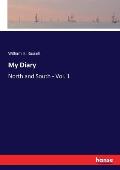 My Diary: North and South - Vol. 1