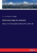 Bush wanderings of a naturalist: Notes on the field sports and fauna of Australia Felix