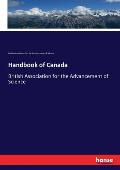 Handbook of Canada: British Association for the Advancement of Science