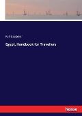 Egypt, Handbook for Travellers