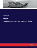 Egypt: Handbook for Travellers. Second Edition