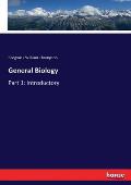 General Biology: Part 1: Introductory