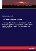 The New-England Primer: A history of its origin and development. With a reprint of the unique copy of the earliest known edition and many facs
