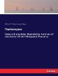 Thackerayana: Notes and anecdotes illustrated by hundreds of sketches by William Makepeace Thackeray
