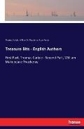 Treasure Bits - English Authors: First Part, Thomas Carlyle - Second Part, William Makepeace Thackeray