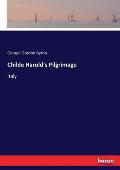 Childe Harold's Pilgrimage: Italy