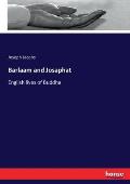 Barlaam and Josaphat: English lives of Buddha