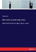 Ahn-Henn's second Latin reader: Selections from the writings of Justinus Caesar