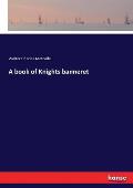 A Book of Knights Banneret