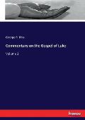 Commentary on the Gospel of Luke: Volume 2