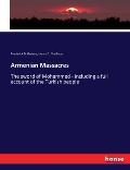 Armenian Massacres: The sword of Mohammed - including a full account of the Turkish people