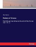 History of Greece: from the earliest times to the end of the Persian war - Vol. 2