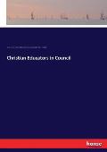 Christian Educators in Council