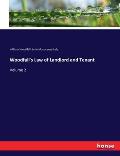 Woodfall's Law of Landlord and Tenant: Volume 2