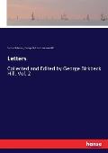 Letters: Collected and Edited by George Birkbeck Hill. Vol. 2