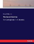 The Secret Doctrine: Vol I Cosmogenesis - H. P. Blavatsky