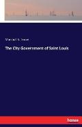 The City Government of Saint Louis