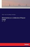 Observations on a Collection of Papuan Crania: Vol. 21