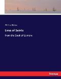Lives of Saints: from the Book of Lismore