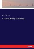 A Cursory History of Swearing