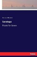Saratoga: Pistols for Seven