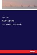 Andrea Delfin: Eine venezianische Novelle