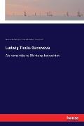 Ludwig Tiecks Genoveva: Als romantische Dichtung betrachtet