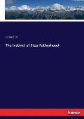 The Instinct of Step-Fatherhood