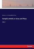 Complete Works in Verse and Prose: Vol. 9