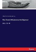 The Church Missionary Intelligencer: 1862, Vol. XIII