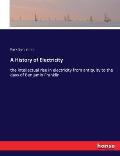 A History of Electricity: the intellectual rise in electricity from antiquity to the days of Benjamin Franklin