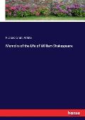 Memoirs of the Life of William Shakespeare