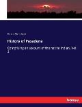 History of Pasadena: Comprising an account of the native Indian. Vol. 1